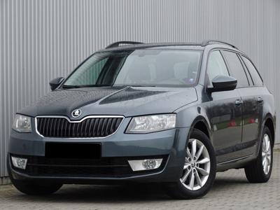 Skoda Octavia III 2017