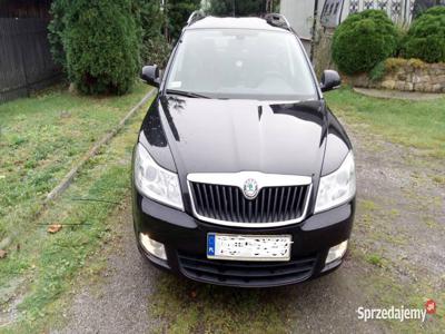 Skoda oktavia 1,8 czarny benzyna