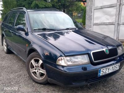 Skoda Oktavia 1999 1.9 tdi