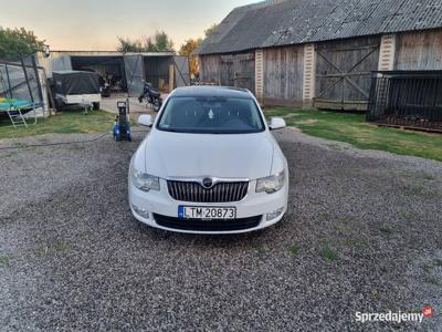 Skoda superb2 3.6 fsi