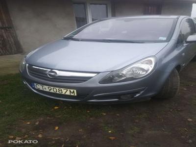 Sprzeda opel corsa