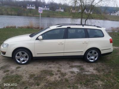 Sprzedam 2007 Volkswagen Passat B6