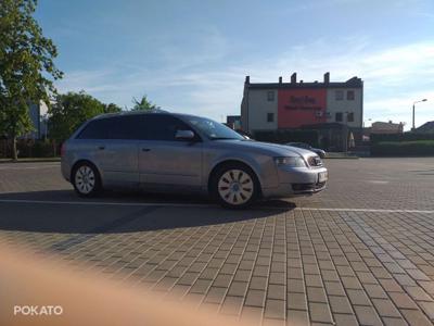 Sprzedam Audi A4 190km Bex