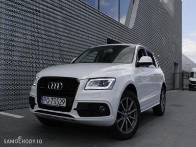 Używane Audi Q5 Salon Polska 2016 S line Selection NAVI