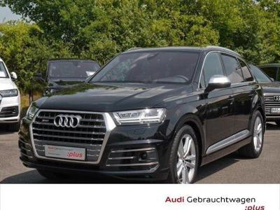 Używane Audi Q7 SQ7 HUD/LED/VirtualCocpit/Kamera/Keyless/FV23%