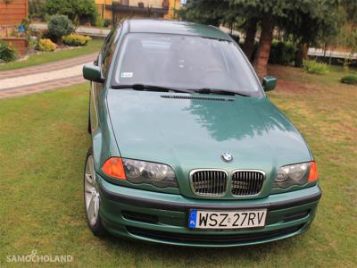 Używane BMW Seria 3 E46 (1998-2007)