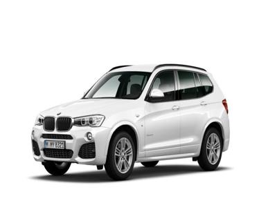 Używane BMW X3 20d 4x4 M Pakiet Navi Automat FV23