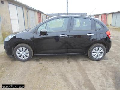 Używane Citroen C3 III (2016-) Citroen Sprzedam Citroena C3 2012 1.4 HDI ładeny i zadbany