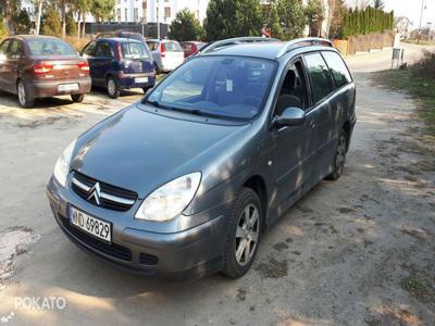 Sprzedam Citroena C 5 kombi 2,0 HDI 107 KW