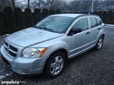 Używane Dodge Caliber Sprzedam DODGE Caliber 1,8 benzyna 150km