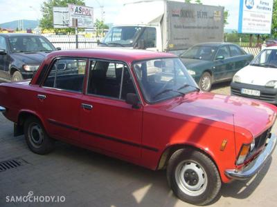 Używane Fiat 125p bezwypadkowy,pierwszy właściciel,75 KM