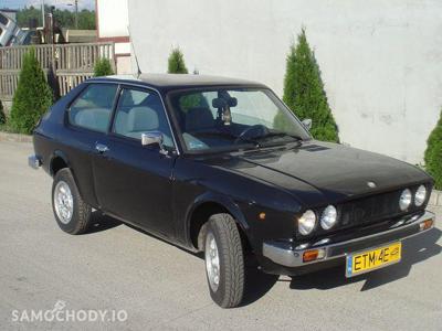 Używane Fiat 128 zabytek , niski przebieg , 1.3