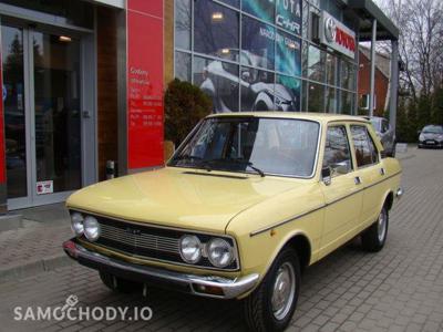 Używane Fiat 132 stan kolekcjonerski , 99 KM , unikat