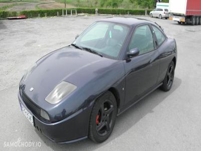 Używane Fiat Coupe +LPG , 130 KM , KLIMA