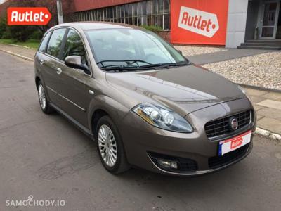 Używane Fiat Croma II (2005-) klima , historia serwisowa , 150 KM