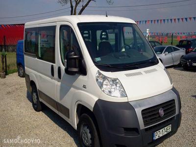 Używane Fiat Ducato III (2007-) 9-osobowy , I właściciel , salon polska