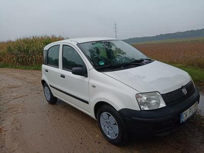 Sprzedam fiat panda stan bardzo dobry orginalny lakier