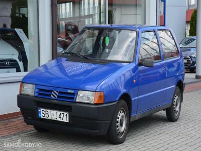 Używane Fiat Uno II (1989-) hak , pierwszy właściciel , krajowy