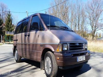 Używane Ford Aerostar AUTOMAT , + LPG , 156 KM