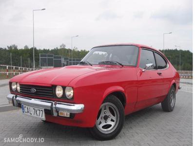 Używane Ford Capri SPORTOWY , 2.3 , BENZYNA