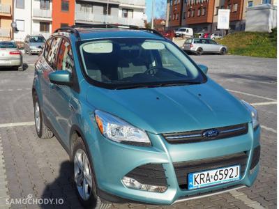 Używane Ford Escape przyciemniane szyby , 181 KM , SUV