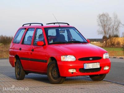 Używane Ford Escort Mk7 (1995-1999) 90 KM , KOMBI , RELINGI DACHOWE