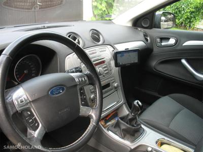 Używane Ford Mondeo Mk4 (2007-2014) ciemny grafit, bezwypadkowy, zadbany (garażowany)