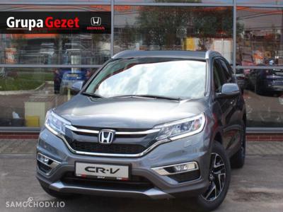 Używane Honda CR-V 2.0 i-VTEC AT Elegance Plus (4WD) Rok 2017 Promocja