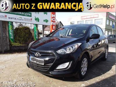 Używane Hyundai I30 Gwarancja Książka