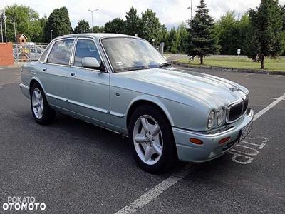 Sprzedam Jaguar XJ8 - 4.0 V8 - kameleon kolor