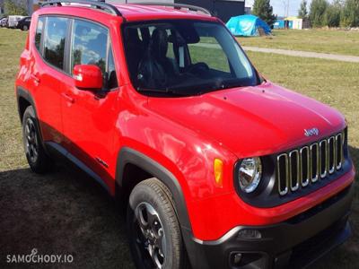 Używane Jeep Renegade Jeep Renegade Longitude 1,6 E Torque 110KM 5M