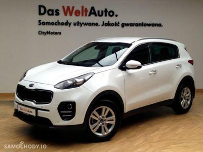 Używane Kia Sportage L Crdi Navi Kamera I wł. Polski Dealer CityMotors