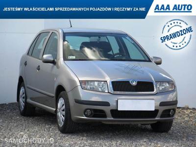 Używane Škoda Fabia 1.2, Salon Polska, 1. Właściciel, Klima ,Bezkolizyjny, Parktronic