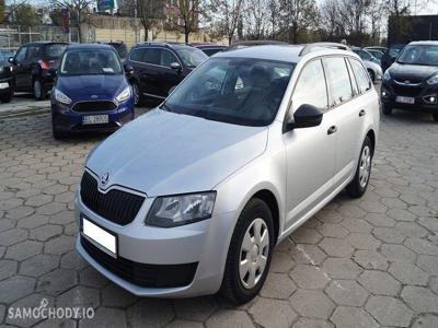 Używane Škoda Octavia 1.6 Diesel, Salon Polska, I właściciel !F-ra VAT!