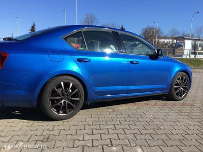 Używane Škoda Octavia III 1.4 TSI, 150KM, DSG, 59 tys km przebiegu, Ambition + Sport Dynamic