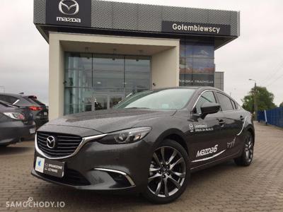 Używane Mazda 6 *benzyna*165KM*manual*SkyPASSION*SALON*pl*GOŁEMBIEWSCY*NOWY*model*GL