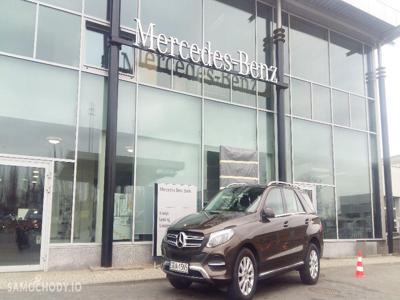 Używane Mercedes-Benz GLE Auto z Polskiego Salonu, F RA VAT, niski przebieg , .Rezerwacja RP