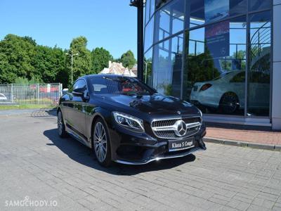 Używane Mercedes-Benz Klasa S S 500 Coupé Pakiet AMG