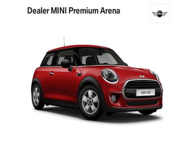 Używane Mini ONE 3 drziowy. IKONA. Dealer MINI Premium Arena