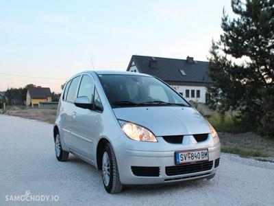 Używane Mitsubishi Colt Sprowadzony benzyna klimatyzacja 70 000km