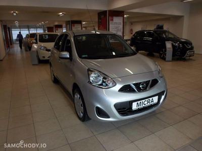 Używane Nissan Micra Micra 1.2 Acenta CVT automat 2017!