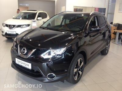 Używane Nissan Qashqai Qashqai 110KM, tylko 3,6 L/100km, DIESEL w cenie BENZYNY OD RĘKI !!!