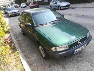 Używane Opel Astra F (1991-2002)