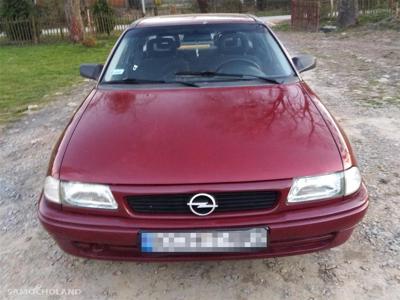 Używane Opel Astra F (1991-2002) Sprzedam Opel Astra F LPG