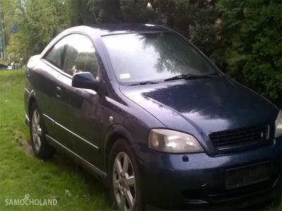 Używane Opel Astra G (1998-2009) bertone