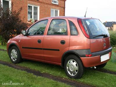 Używane Opel Corsa I właściciel Bezwypadkowy Salon Polska 89700km