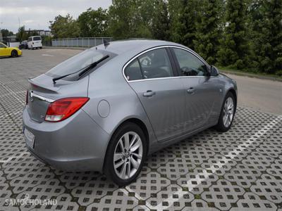 Używane Opel Insignia Opel Insignia Anglik