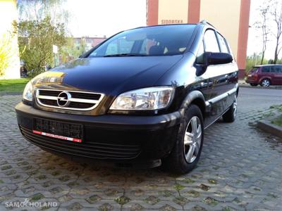 Używane Opel Zafira A (1999-2005)