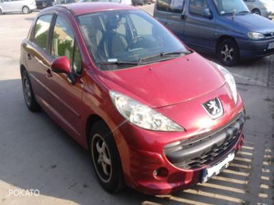 Sprzedam Peugeot 207 1.6 HDI