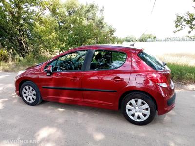 Używane Peugeot 207